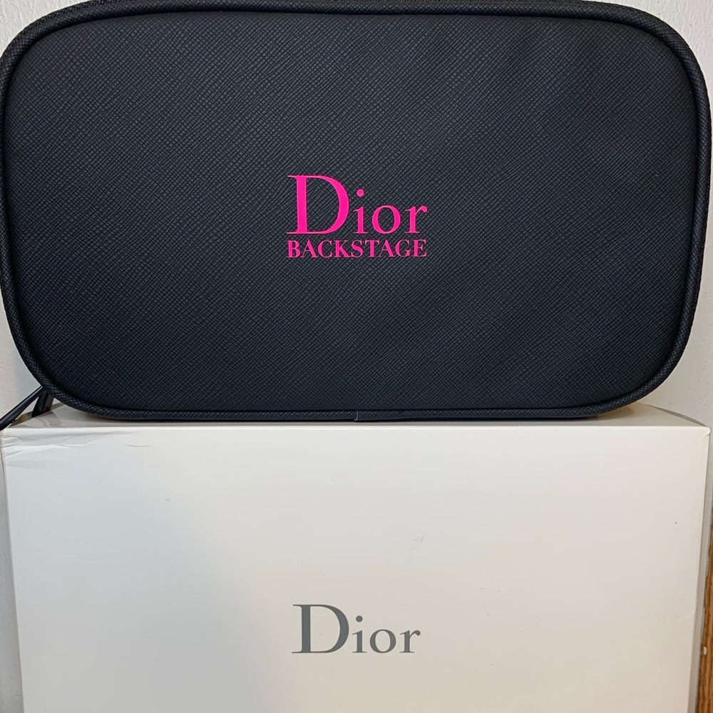 DIOR Cosmetic Pouch